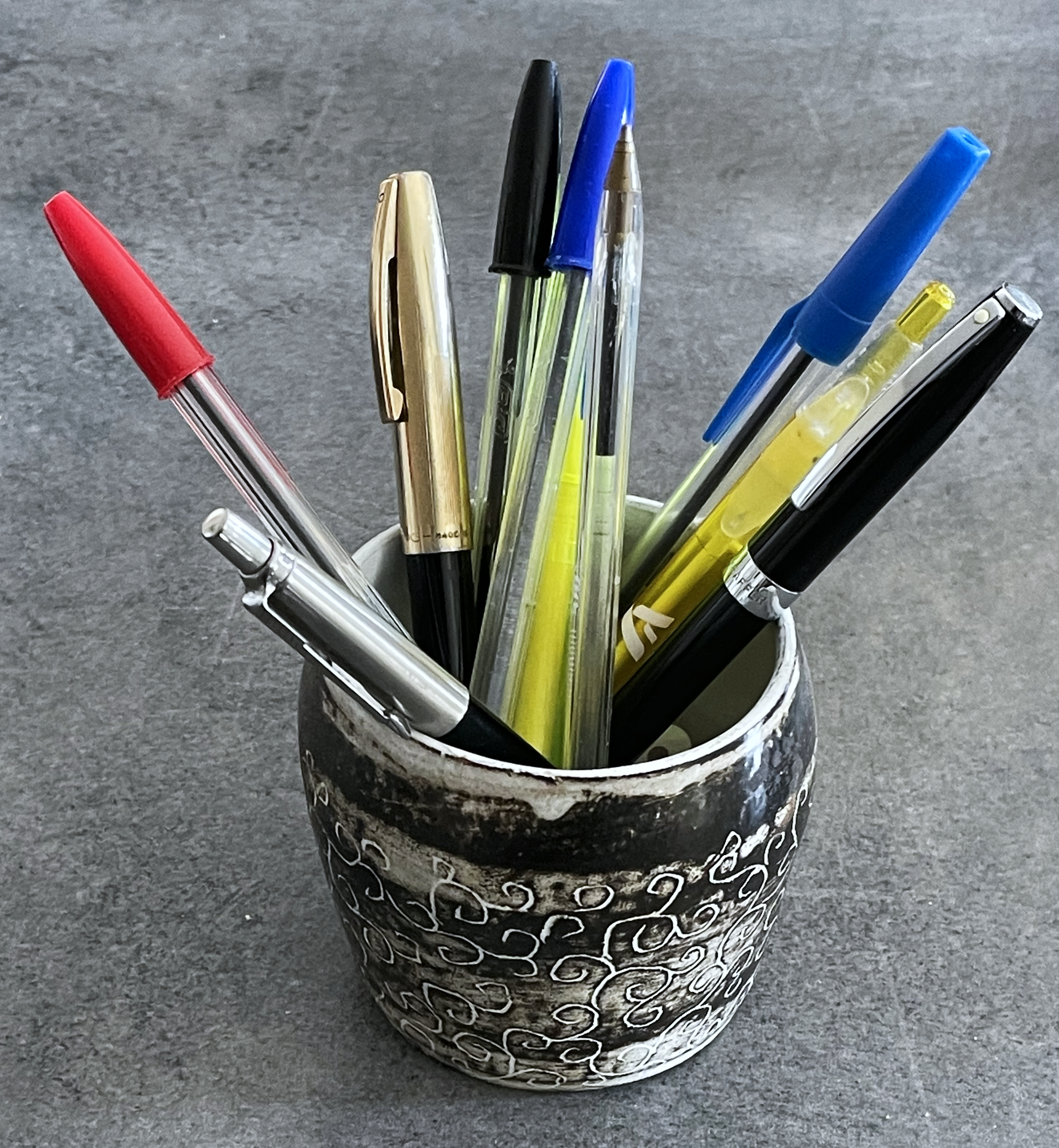 pens